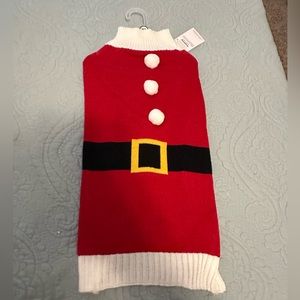 NWT XL Dog Christmas Sweater!
